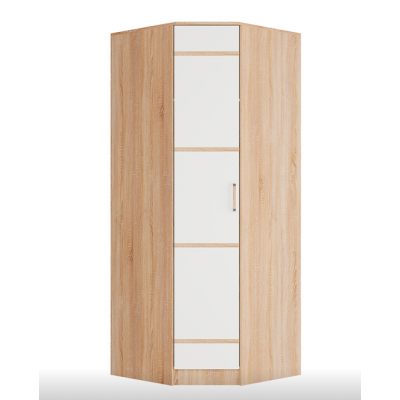 Шкаф угловой ''Сакура''